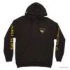 Sweat Shirt Salty Crew Ahi Mount Black Hood Fleece Black