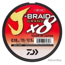 Daiwa TRESSE JB GRAND 135M 18/100BL