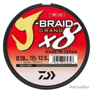 Daiwa TRESSE JB GRAND 135M 18/100BL 3 Daiwa TRESSE JB GRAND 135M 18/100BL