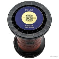 Tresse Delta Hollow X16 152lb