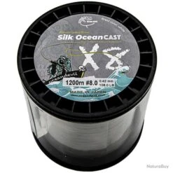 Tresse OceanDevil Silk Ocean Cast 108lb 1200m
