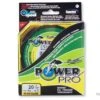 Tresse Power Pro Jaune - Bobine De 275m 10/100 -Pêche Soldes Magasin 00001 Tresse Power Pro Jaune Bobine de 275m 10 100