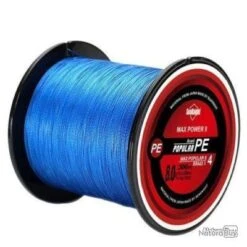 Tri-poseidon 300M Seaknight (DE 3.5KG A 27 KG AU CHOIX) BLEU - LIVRAISON GRATUITE !!