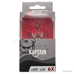VMC 7570 Kaptain 6X 4/0