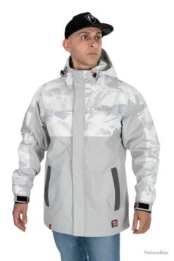 Veste Fox Rage RS Triple Layer Jacket Limited Edition L