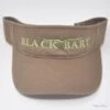 Visière Black Bart Frigate Marron -Pêche Soldes Magasin 00001 Visiere Black Bart Frigate Marron