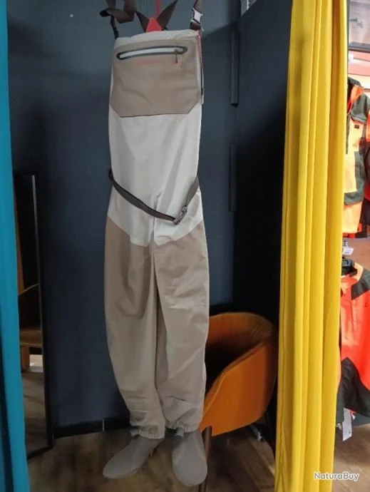 Waders REDINGTON SONIC PRO Grey L 3 Waders REDINGTON SONIC PRO Grey L