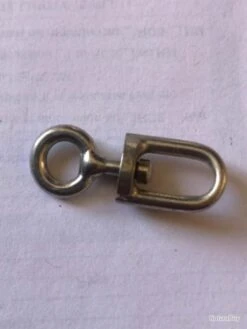 VMC 5 émerillon Double Inox 200 Kg Peche Mer -Pêche Soldes Magasin 00002 5 emerillon double inox 200 kg peche mer