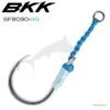 BKK Heavy Jigging Assist Hooks (SF8090-HG) 11/0 1 BKK Heavy Jigging Assist Hooks (SF8090-HG) 11/0 -Pêche Soldes Magasin 00002 BKK Heavy Jigging Assist Hooks SF8090 HG 11 0