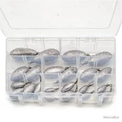 Boite Plombs PecheXtreme Spéciale Broumé 6 Boite Plombs PecheXtreme Spéciale Broumé -Pêche Soldes Magasin 00002 Boite Plombs PecheXtreme Speciale Broume