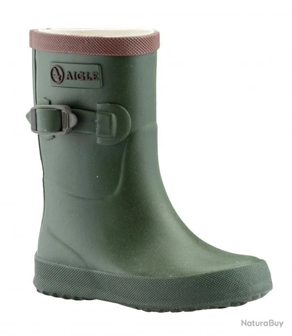 Bottes Aigle Perdrix Pour Enfants-34 3 Bottes Aigle Perdrix Pour Enfants-34