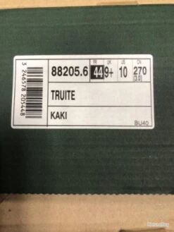 Aigle CUISSARDE TRUITE POINTURE 41 -Pêche Soldes Magasin 00002 CUISSARDE TRUITE