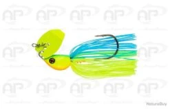 Cajun Chatterbait Bladed Jig Sakura 21g KICKER CHART
