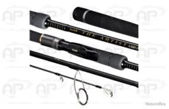 Canne Casting Illex The Artist X5 B2402MH Dark Elf 2 10-40gr 2.40M