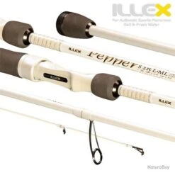 Canne Illex X5 S 215 L-ML Akoya Pearl 2.15m 3-12g -Pêche Soldes Magasin 00002 Canne Illex X5 S 215 L ML Akoya Pearl 2.16m 3 12g