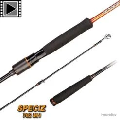 Canne Sakura Speciz Spinning 2.0 SPES 782 MH Pike Game 2.33m 10-35g -Pêche Soldes Magasin 00002 Canne Sakura Speciz Spinning 2.0 SPES 782 MH Pike Game 2.33m 10 35g
