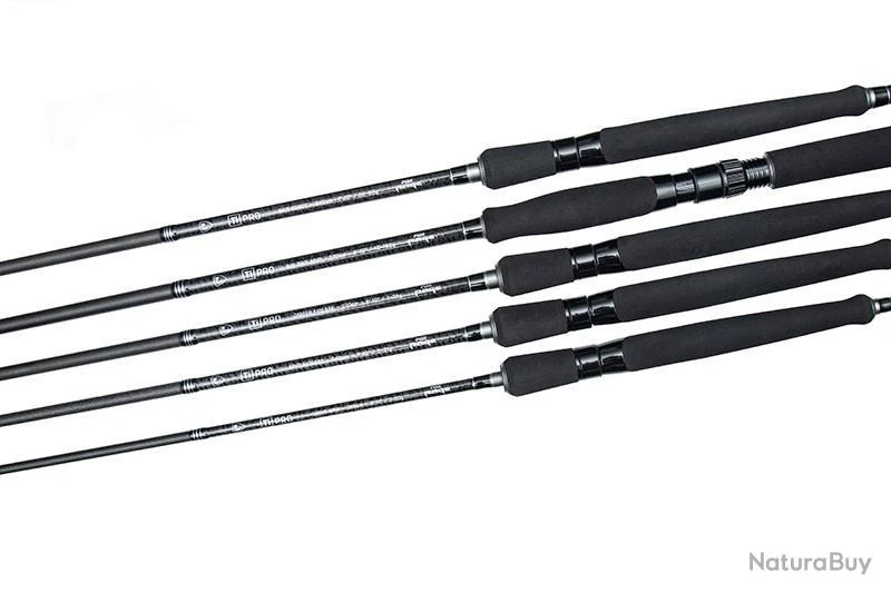 FOX RAGE Cannes Ti Pro Jigger X 240Cm 20-60G 4 FOX RAGE Cannes Ti Pro Jigger X 240Cm 20-60G – Image 2