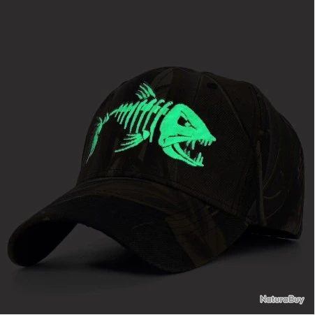 Casquette Pêche Fluorescent - LIVRAISON OFFERTE 4 Casquette Pêche Fluorescent - LIVRAISON OFFERTE – Image 2