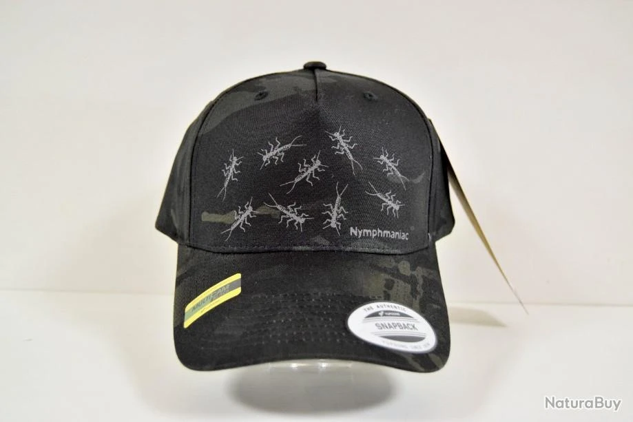 Casquette Vision Nymphmaniac Camo 4 Casquette Vision Nymphmaniac Camo – Image 2