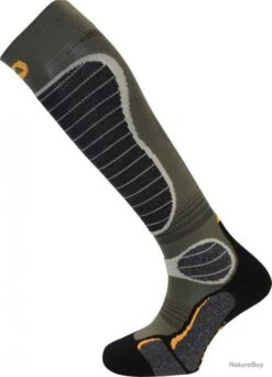 Chaussettes Hautes MONNET HUNTING Outlast - Chaussettes Hautes Hunting Outlast Kaki P 39.40