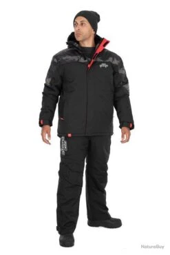 Combinaison Fox Rage Winter M 15 Combinaison Fox Rage Winter M -Pêche Soldes Magasin 00002 Combinaison Fox Rage Winter M