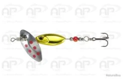 Duo Ryuki Spinner 5gr 5gr Gold Slash Uv