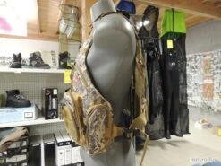 GILET PRO -TRACK PROPECHE TAILLE UNIQUE CAMOU SABLE -Pêche Soldes Magasin 00002 GILET PRO TRACK PROPECHE TAILLE UNIQUE CAMOU SABLE