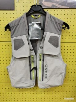 Gilet Mouche Orvis Ultralight Large -Pêche Soldes Magasin 00002 Gilet Mouche Orvis Ultralight Large