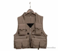 Gilet De Pêche Respirant !