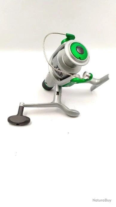 Grand Moulinet En Aluminium Très Résistant - Séries 11000 Et 10000 - Pêche En Mer Et à La Carpe 4 Grand Moulinet En Aluminium Très Résistant - Séries 11000 Et 10000 - Pêche En Mer Et à La Carpe – Image 2