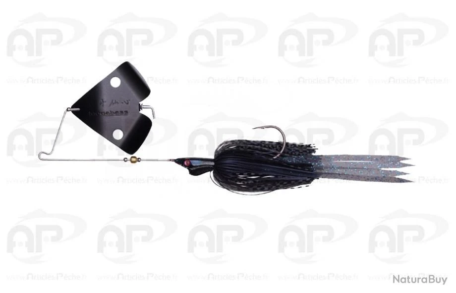 Megabass Jamaica Boa 1/2oz (env14gr) Black Mamba 3 Megabass Jamaica Boa 1/2oz (env14gr) Black Mamba