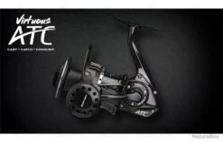 Moulinet ATC Virtuous 260gr 5.2:1 8kg