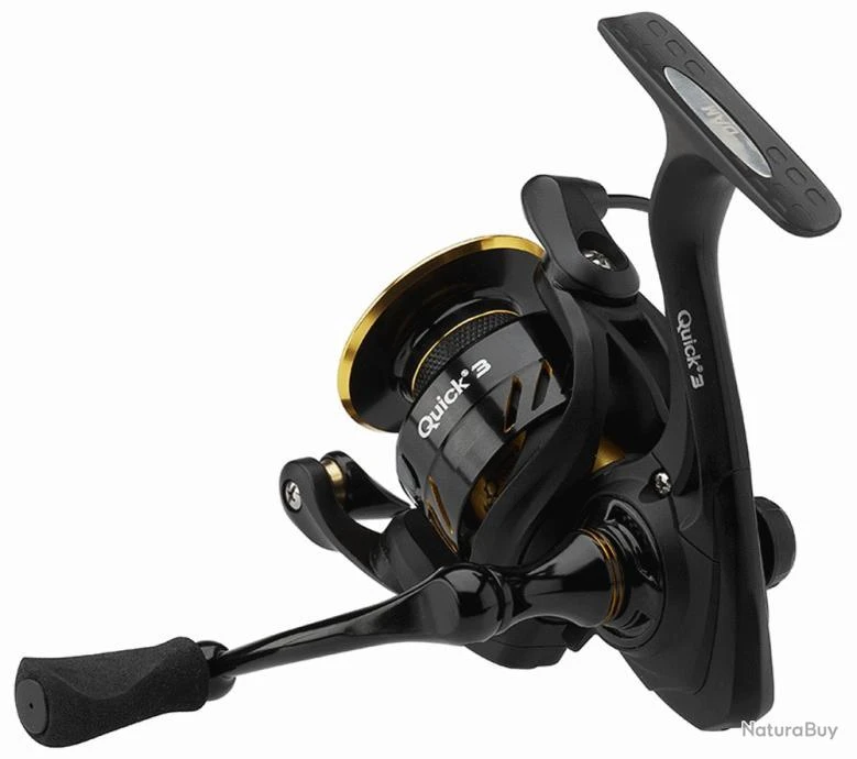 Moulinet Quick 3 3000 4 Moulinet Quick 3 3000 – Image 2