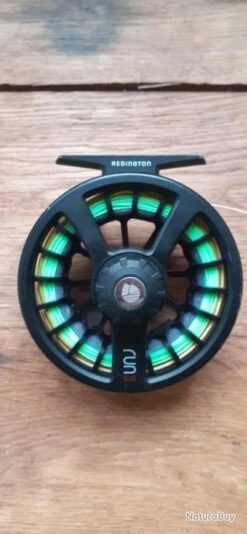 Moulinet Redington Run 5.6 -Pêche Soldes Magasin 00002 Moulinet Redington run 5.6