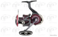 Moulinet Spinning Daiwa Ballistic MQ LT 2021 195 Gr 10kg 6.2.1 87 Cm
