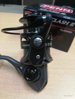 Pêche Soldes Magasin -Pêche Soldes Magasin 00002 Moulinet Spinning Penn Clash II 5000