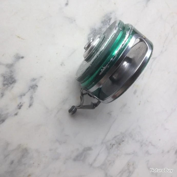 Moulinet Mouche ABEILLE LA SOIE PARIS.(baisse De Prix). 4 Moulinet Mouche ABEILLE LA SOIE PARIS.(baisse De Prix). – Image 2