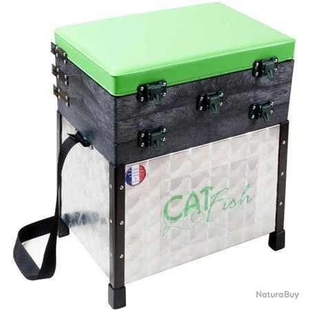 PANIER CATFISH CLASSIC 3 CASIERS 3 PANIER CATFISH CLASSIC 3 CASIERS