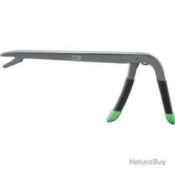 Daiwa PINCE COUDEE XL 280 MM -Pêche Soldes Magasin 00002 PINCE COUDEE XL 280 MM