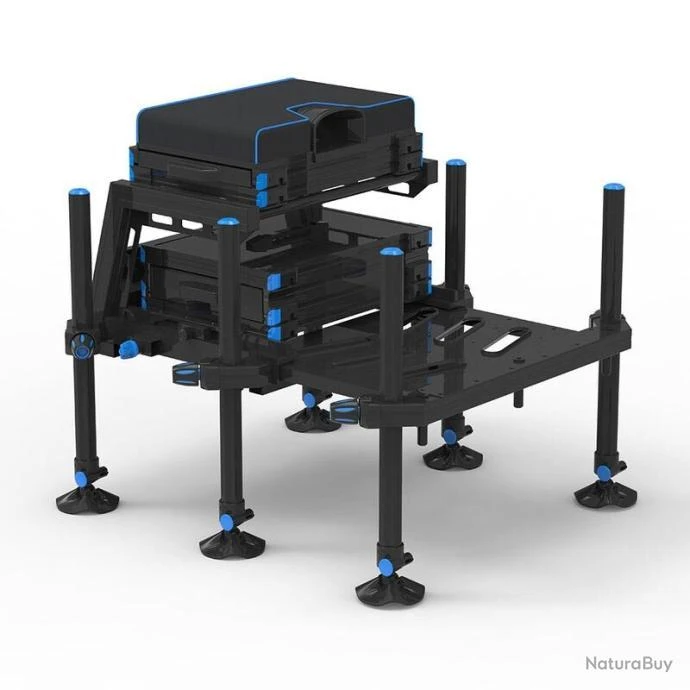 Panier Compétition Gold 36-71 All Black Garbolino 3 Panier Compétition Gold 36-71 All Black Garbolino