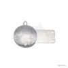 Plomb Lemer Traine Downrigger Palette Inox 1.5Kg -Pêche Soldes Magasin 00002 Plomb Lemer Traine Downrigger Palette Inox 1.5Kg