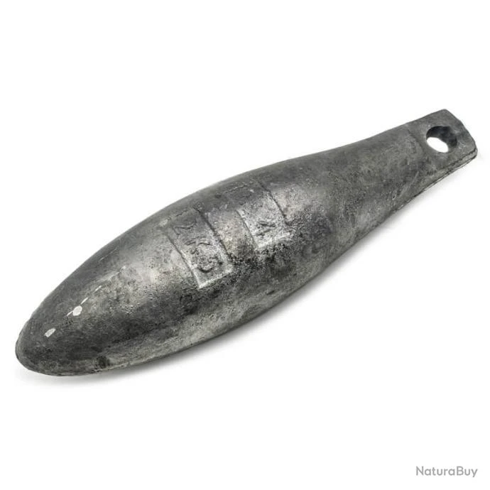 Plomb Maquereau Forme Longue 2500g 3 Plomb Maquereau Forme Longue 2500g