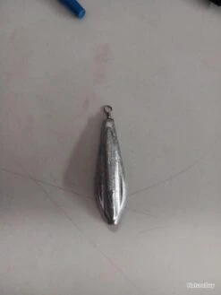 Plombs Trilobe De 140g Par 10 -Pêche Soldes Magasin 00002 Plombs trilobe de 140g par 10