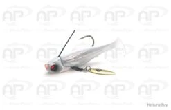 Raid Japan Head Swimmer Libero 5g 5 Gr 60 Mm Ju-Ketsu 2 Montés + 2 Corps