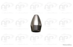 Reins Tungsten Slip Sinker Black 10,5gr 2