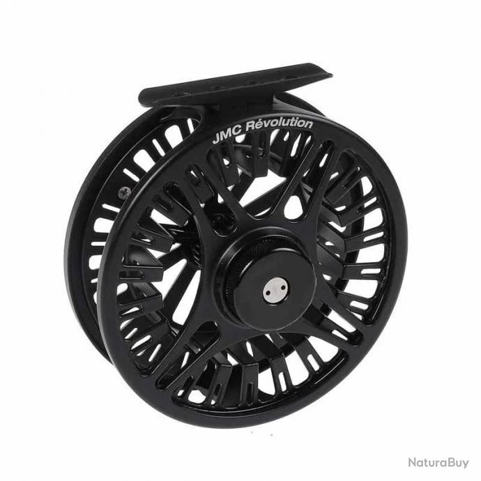 Revolution 35 Soie 3/5 Moulinet Mouche JMC 4 Revolution 35 Soie 3/5 Moulinet Mouche JMC – Image 2