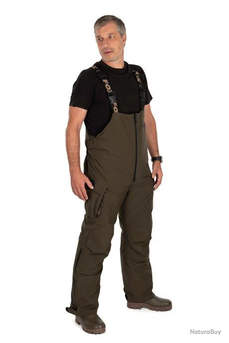 Salopettes Fox Sherpa Tec L 4 Salopettes Fox Sherpa Tec L – Image 2