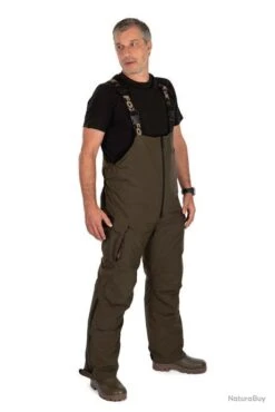 Salopettes Fox Sherpa Tec S 15 Salopettes Fox Sherpa Tec S -Pêche Soldes Magasin 00002 Salopettes Fox Sherpa Tec S