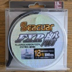 Seaguar Fluorocarbon FXR 100m #18