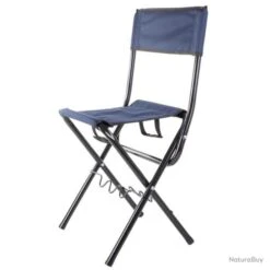 Siège Chaise De Pêche Pliante Avec Porte-Cannes à Pêche Porte-Gaules Intégré Taille Adulte Bleu -Pêche Soldes Magasin 00002 Siege Chaise de Peche Pliante avec Porte Cannes a Peche Porte Gaules Integre Taille Adulte Bleu